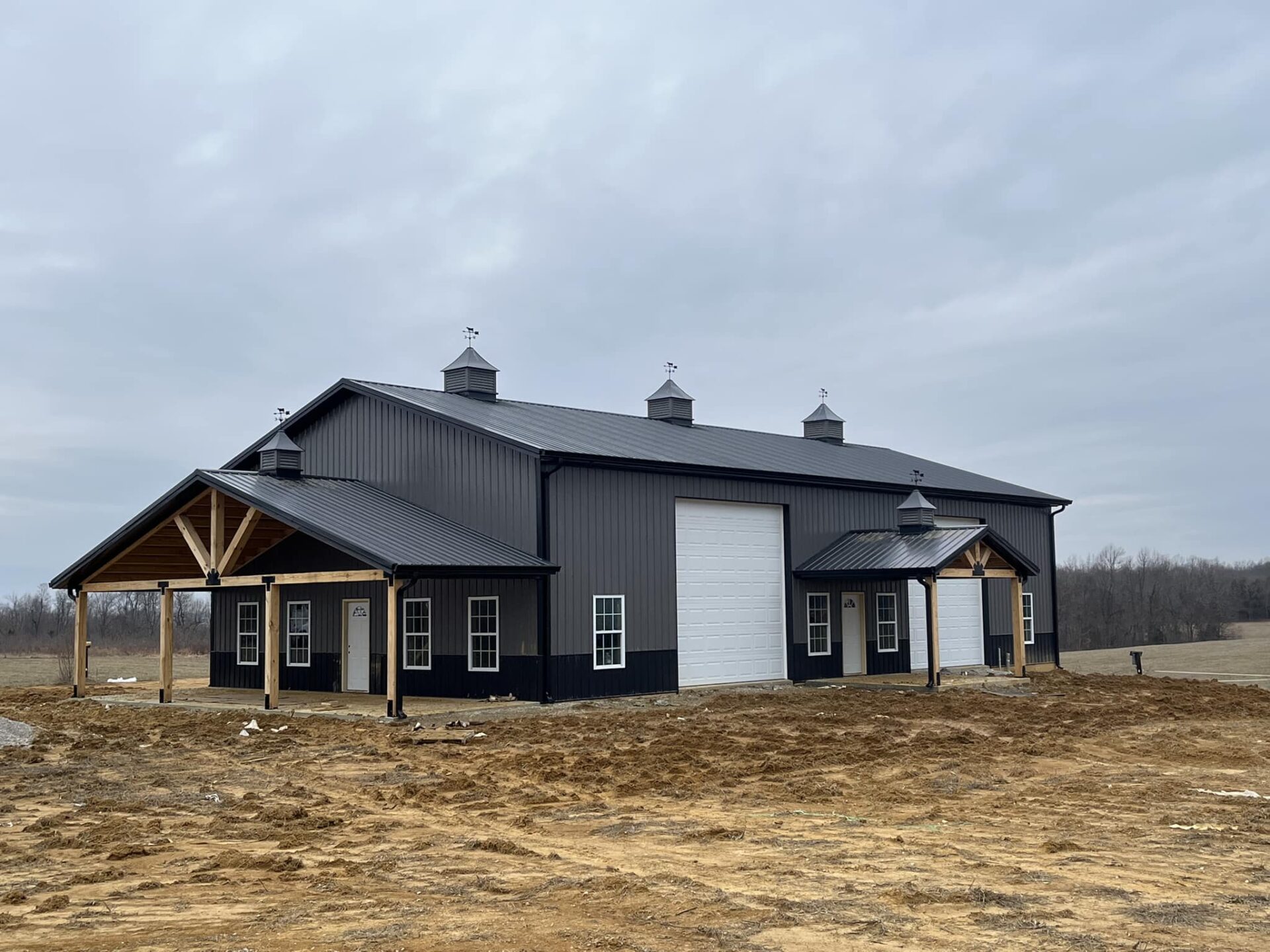 Graber Post Frame Building Graber Post Frame Building